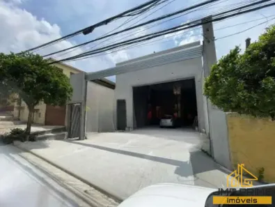 Galpão/Depósito/Armazém para alugar, 300m² no Vila Medeiros, São Paulo