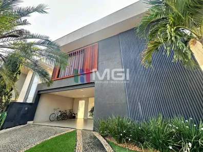 Casa de Condomínio com 3 Quartos à venda, 293m² no Jardins Lisboa, Goiânia