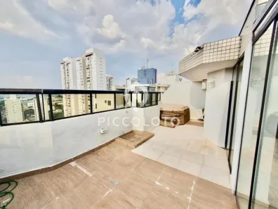 Cobertura com 3 Quartos à venda, 106m² no Mansões Santo Antônio, Campinas