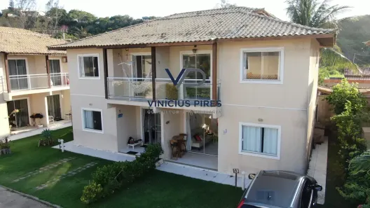 Casa de Condomínio com 3 Quartos à venda, 94m² no , Armação dos Búzios