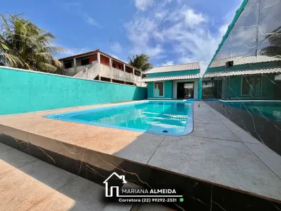 Casa com 2 Quartos à venda, 70m² no Samburá (Tamoios), Cabo Frio