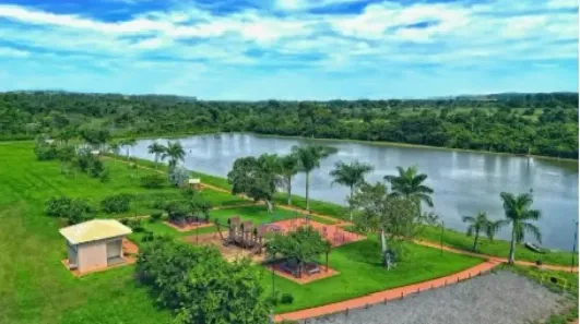 Fazenda/Sítio à venda, 863m² no Centro, Trindade