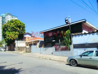 Lote/Terreno à venda, 824m² no Santa Teresinha, São Paulo