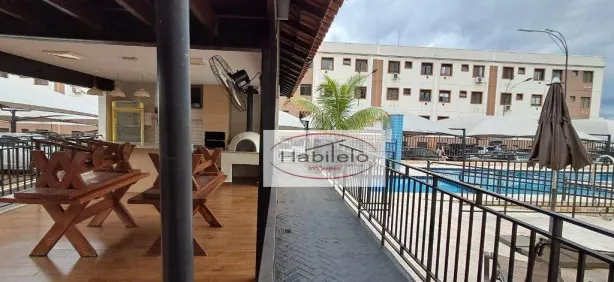 Apartamento com 2 Quartos à venda, 43m² no Bonfim Paulista, Ribeirão Preto
