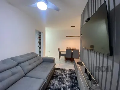 Apartamento com 2 Quartos à venda, 54m² no Cristal, Porto Alegre