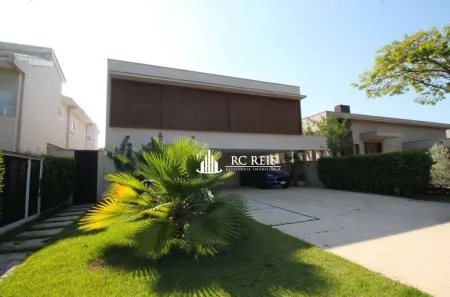 Casa de Condomínio com 4 Quartos à venda, 550m² no Alphaville Residencial Zero, Barueri