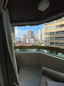 Apartamento com 2 Quartos à venda, 81m² no Tupi, Praia Grande