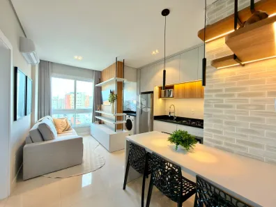 Apartamento com 1 Quarto à venda, 35m² no Zona Nova, Capão da Canoa