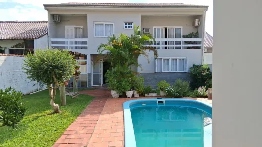Casa de Condomínio com 2 Quartos à venda, 155m² no Estância Velha, Canoas