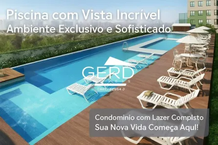 Apartamento com 2 Quartos à venda, 37m² no Presidente Altino, Osasco
