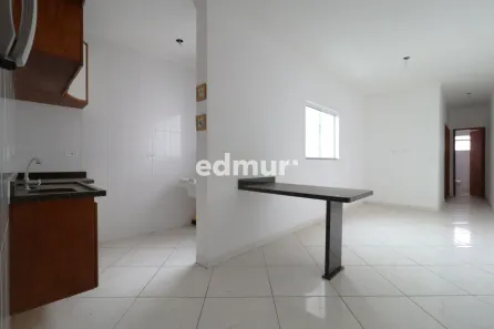 Apartamento com 2 Quartos à venda, 52m² no Vila Linda, Santo André