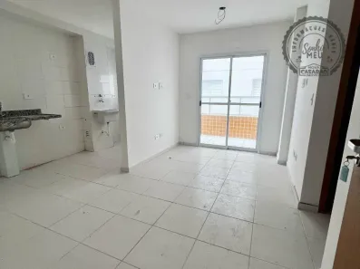 Apartamento com 2 Quartos à venda, 57m² no Boqueirão, Praia Grande