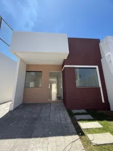 Casa com 2 Quartos à venda, 54m² no Vila Praiana, Lauro de Freitas