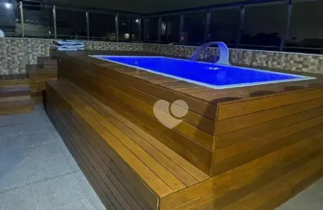 Cobertura com 5 Quartos à venda, 196m² no Recreio dos Bandeirantes, Rio de Janeiro