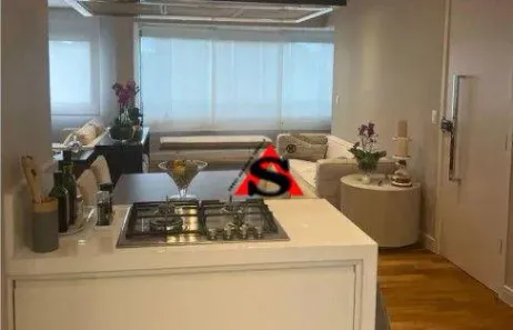 Apartamento com 2 Quartos para alugar, 105m² no Vila Andrade, São Paulo