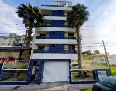 Apartamento com 2 Quartos à venda, 70m² no Pedra Branca, Palhoça