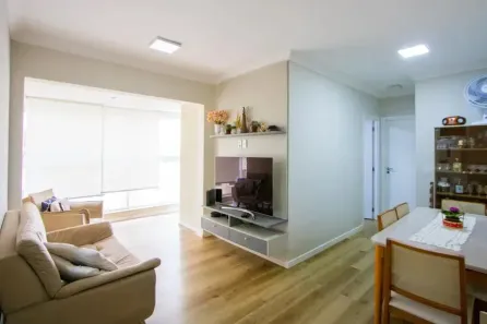 Apartamento com 2 Quartos à venda, 57m² no Jardim, Santo André