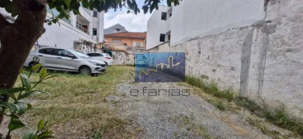 Lote/Terreno à venda, 250m² no Chácara Seis de Outubro, São Paulo