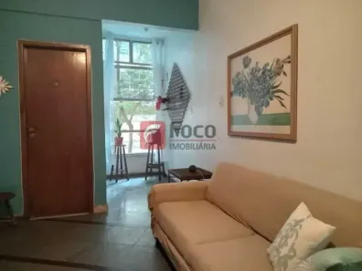 Apartamento com 3 Quartos à venda, 84m² no Botafogo, Rio de Janeiro