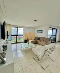 Apartamento com 4 Quartos à venda, 161m² no Tamarineira, Recife