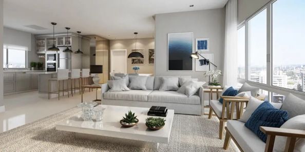 Apartamento com 3 Quartos à venda, 121m² no Centro, Balneário Camboriú