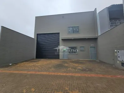 Galpão/Depósito/Armazém para alugar, 239m² no Jardim São Francisc, Ibiporã