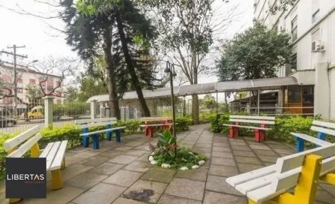 Apartamento com 1 Quarto à venda, 31m² no Humaitá, Porto Alegre