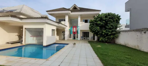 Casa de Condomínio com 4 Quartos à venda, 343m² no Recreio dos Bandeirantes, Rio de Janeiro