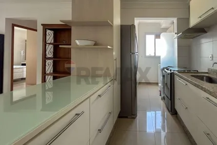 Apartamento com 2 Quartos à venda, 73m² no Vila Nogueira, Botucatu