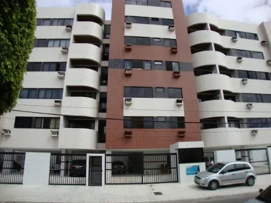 Apartamento com 3 Quartos à venda, 78m² no Ponta Verde, Maceió