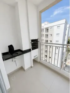 Apartamento com 3 Quartos à venda, 68m² no Parque Santo Antônio, Taubaté