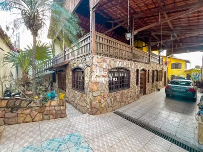 Casa com 4 Quartos à venda, 360m² no Rio Branco, Belo Horizonte