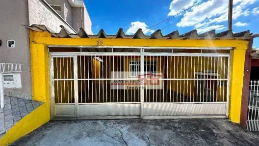 Casa com 3 Quartos à venda, 180m² no Vila Carbone, São Paulo