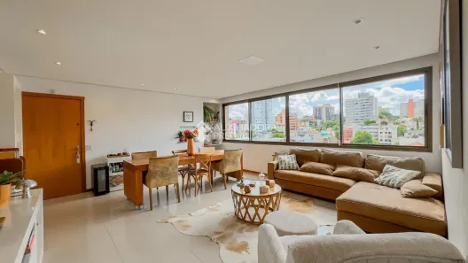 Apartamento com 3 Quartos à venda, 96m² no São João, Porto Alegre