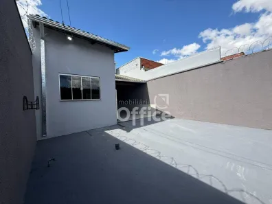 Casa com 3 Quartos à venda, 90m² no Setor Sul II Etapa, Anápolis