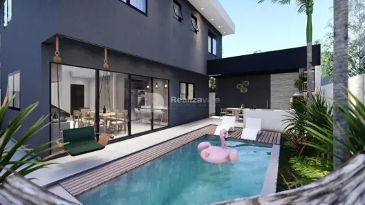 Casa de Condomínio com 4 Quartos à venda, 256m² no Loteamento Floresta, São José dos Campos