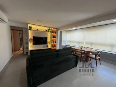 Apartamento com 3 Quartos à venda, 105m² no Park Lozandes, Goiânia