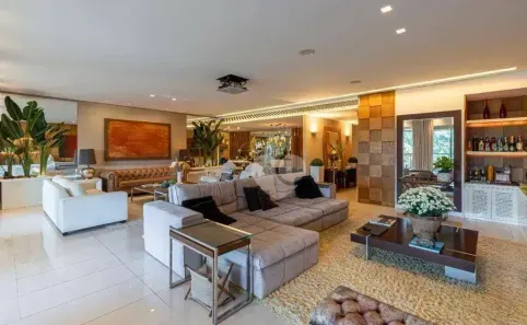 Apartamento com 5 Quartos à venda, 434m² no Barra da Tijuca, Rio de Janeiro