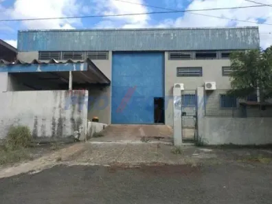 Galpão/Depósito/Armazém à venda, 820m² no Chácara Formosa, Campinas