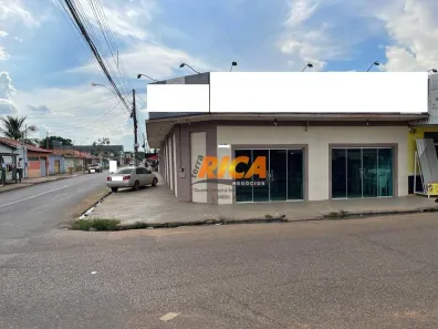 Galpão/Depósito/Armazém à venda, 300m² no Caladinho, Porto Velho