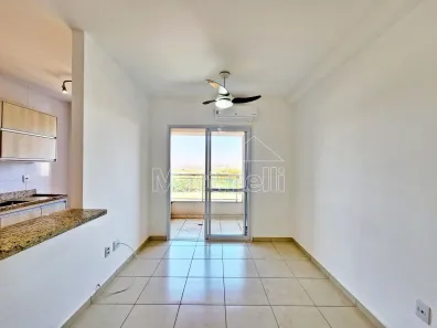 Apartamento com 1 Quarto à venda, 44m² no Nova Aliança, Ribeirão Preto