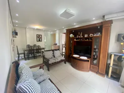 Apartamento com 2 Quartos à venda, 119m² no Aparecida, Santos
