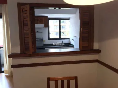 Apartamento com 1 Quarto para alugar, 40m² no Cerqueira César, São Paulo