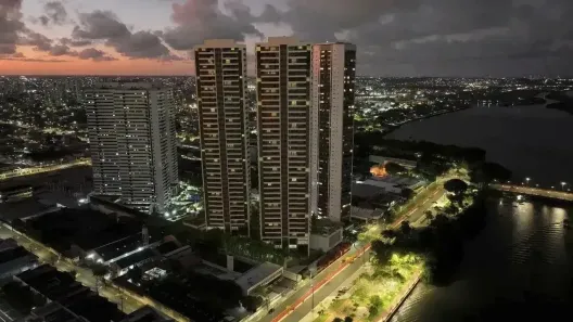 Apartamento com 3 Quartos à venda, 122m² no Santo Amaro, Recife