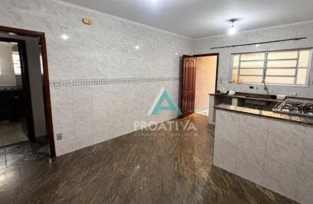 Sobrado com 5 Quartos à venda, 374m² no Vila Scarpelli, Santo André