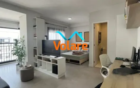 Apartamento com 1 Quarto à venda, 41m² no Continental, Osasco