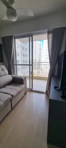 Apartamento com 2 Quartos para alugar, 47m² no Parque Água Comprida, Bauru
