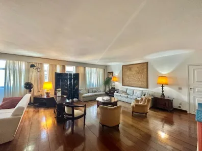 Apartamento com 4 Quartos à venda, 241m² no Copacabana, Rio de Janeiro