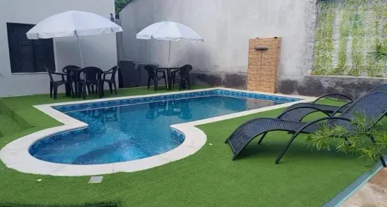 Casa com 1 Quarto para alugar, 60m² no Vila Industrial, Campinas