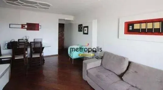 Apartamento com 3 Quartos à venda, 100m² no Jardim do Mar, São Bernardo do Campo